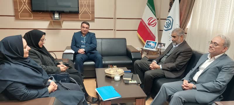 پیگیری مشکلات بیمه تکمیلی بازنشستگان تأمین‌اجتماعی خراسان جنوبی