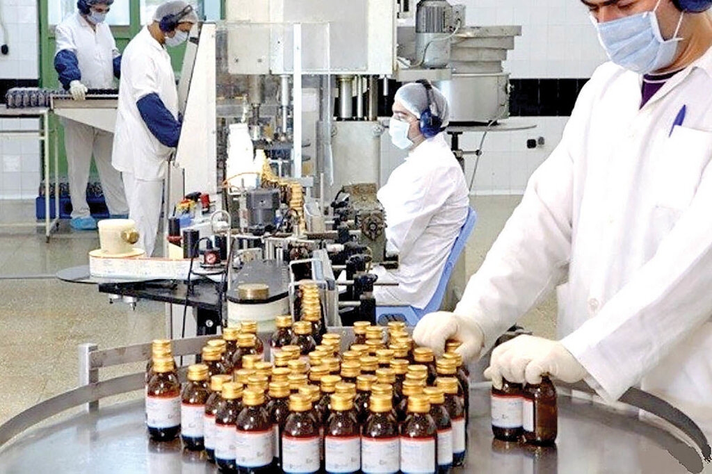 جزئیات تولید داروهای ایرانی بعد از جنگ