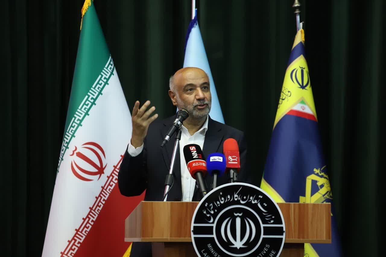 صنایع زیر مجموعه وزارت تعاون در جنگ 12 روزه حماسه آفریدند