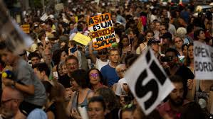 بارسلونا؛ صدای خوشامد به پناهجویان در برابر دیوارهای بسته اروپا