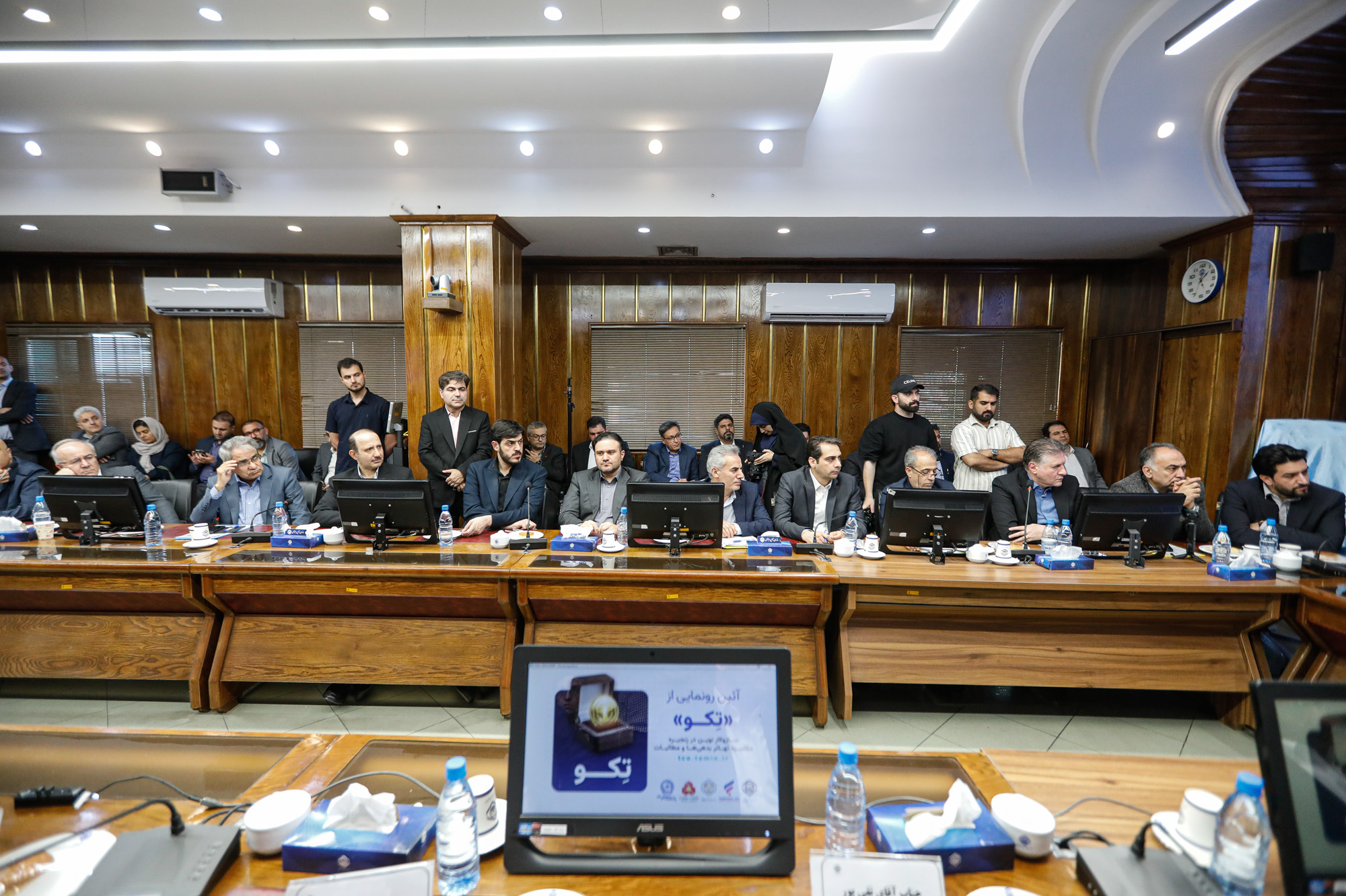 اعلام آمادگی بانک تجارت برای همکاری در طرح «تکو»
