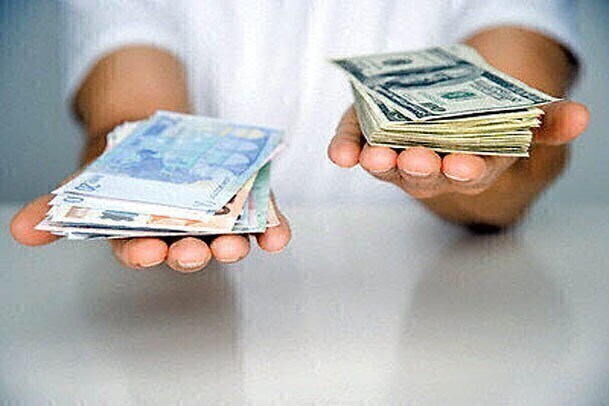 نرخ روز ارز اعلام شد