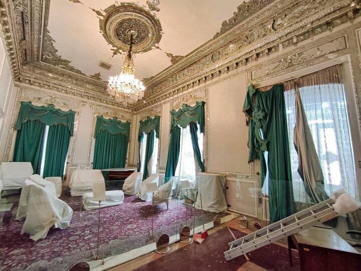 آمار جدیدی از خسارت آثار تاریخی ایران در جنگ