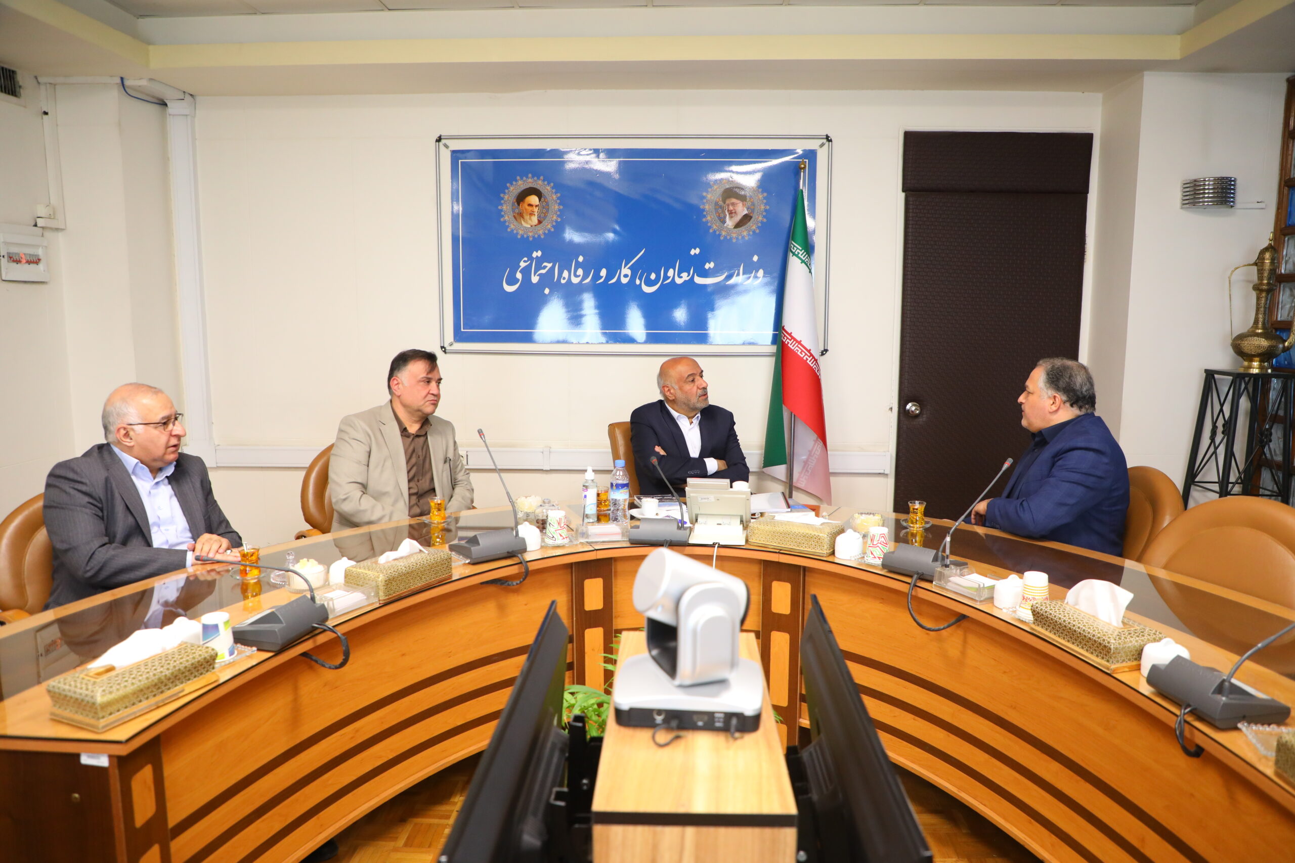 تأکید بر نقش گردشگری در بازسازی پس از جنگ