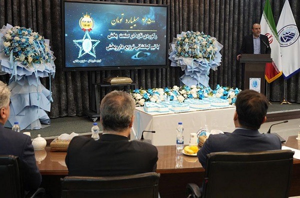 ثبت عملکرد تاریخی تیپیکو با رشد ۹۱ درصدی فروش داروپخش