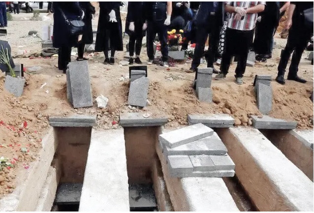 گمشدگانی که مرده پیدا شدند