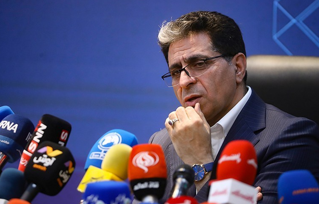 مدیرعامل شستا: با وجود دو جنگ 2 میلیارد دلار صادرات داشتیم