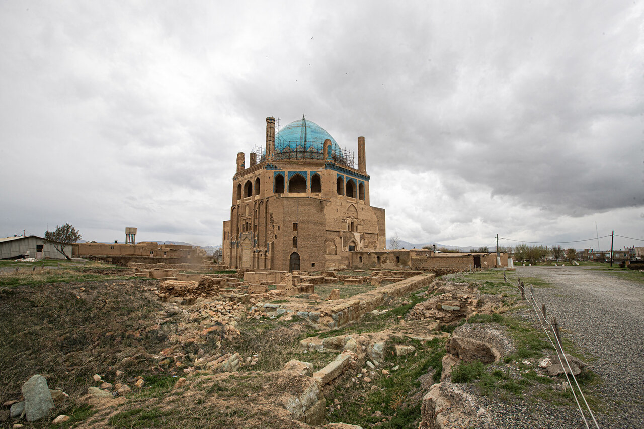 میراث ملی بدون سپر قانونی