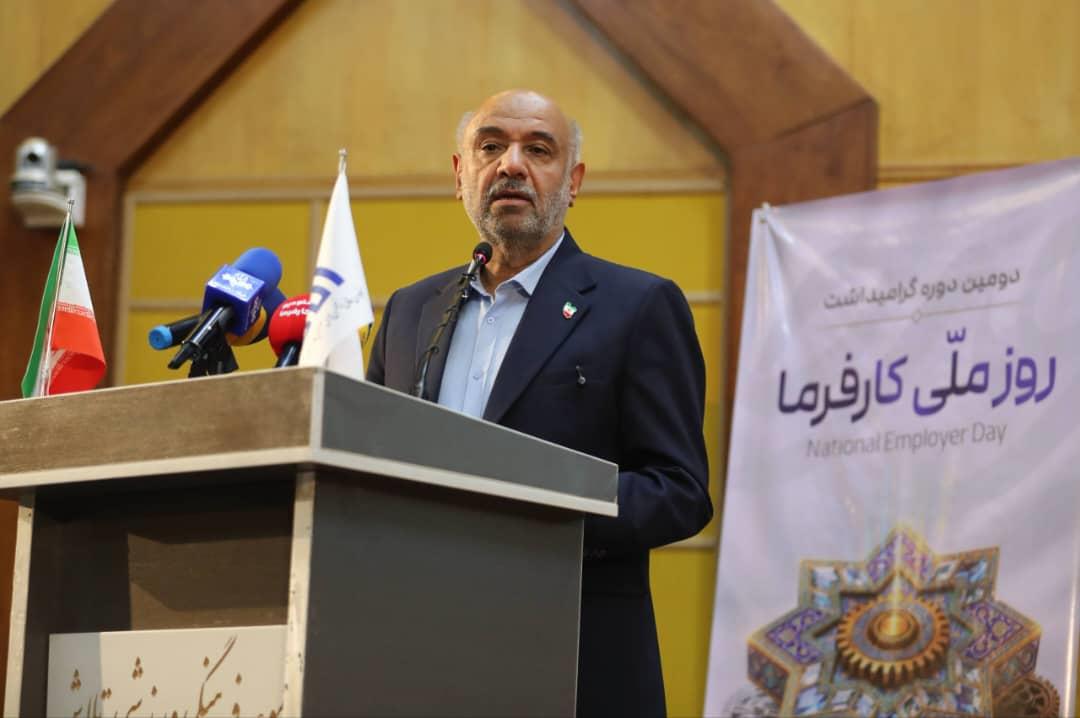 هشدار میدری : الگو مصرف انرژی را تغییر ندهیم کارخانه‌ها تعطیل می‌شوند/  نسبت شاغلان به بازنشستگان به شدت کاهش پیدا کرده