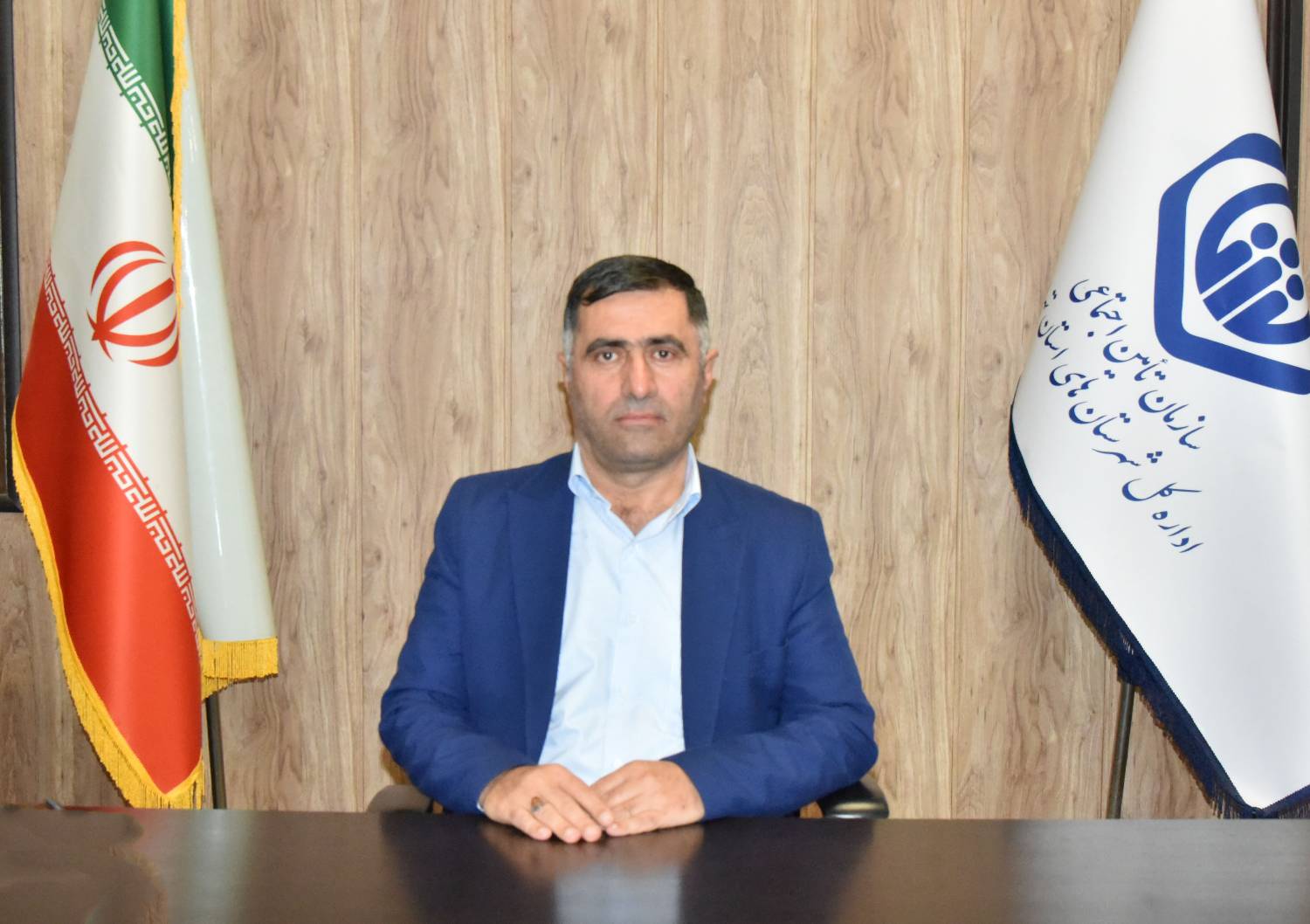 ارائه خدمات یکپارچه تأمین‌اجتماعی در رودهن