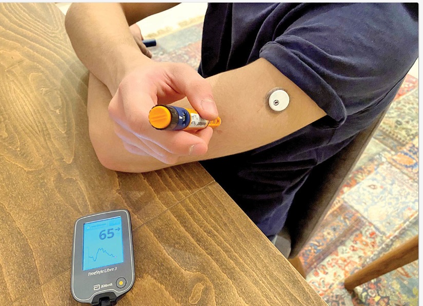 حمله ارزی به دیابتی‌ها