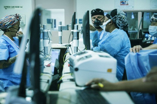 سلامت در بحران چندلایه