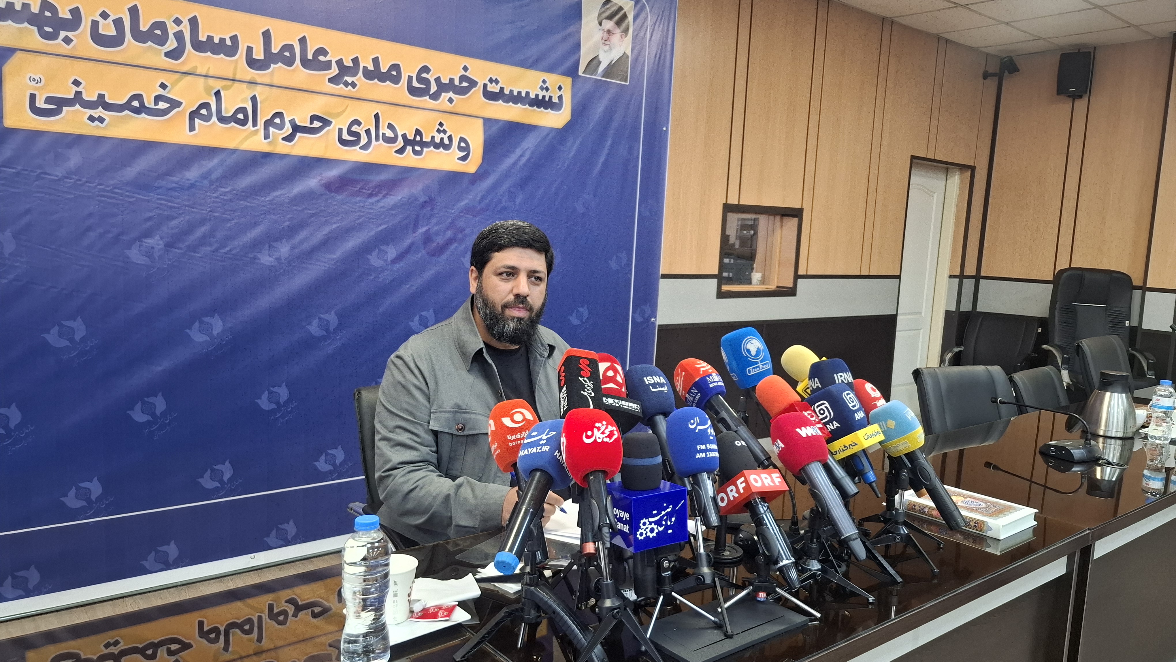 بهشت زهرا به مرز ظرفیت رسید؛ آماربهشت زهرا از جانباختگان دی ماه