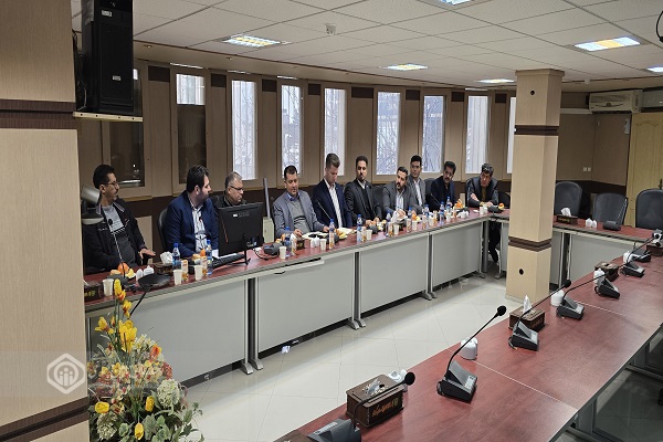 آشنایی مدیران بانک مهر با موارد کلیدی تأمین اجتماعی در کرمانشاه