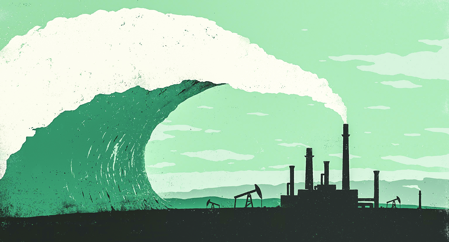 سیاست سکوت در برابر بحران‌های اقلیمی؛ چرا طوفان‌ها سیاسی شده‌اند؟