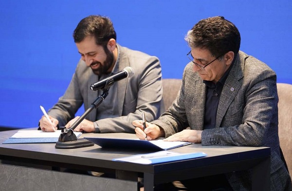تفاهم‌نامه همکاری شستا و پدافند غیرعامل کشور امضا شد