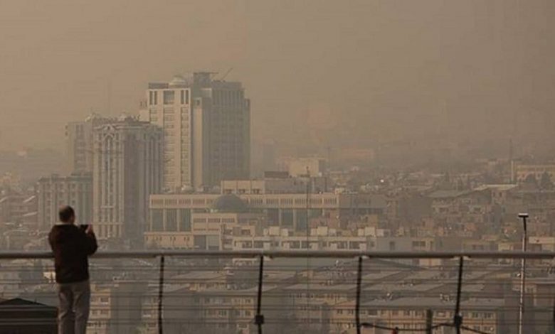 چرا تجربه‌های جهانی کاهش آلودگی هوا در ایران اجرایی نمی‌شوند؟ کیفیت هوا روی شاخص ناکارآمدی