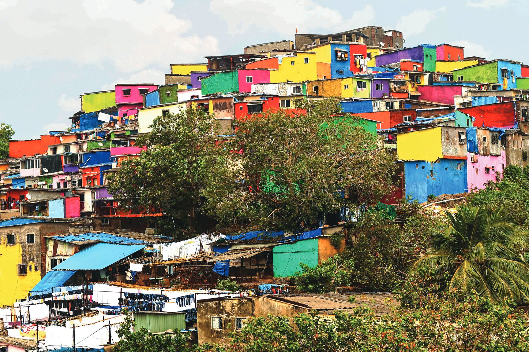 جهانی‌سازی نئولیبرال و گسترش فقر شهری جهانی