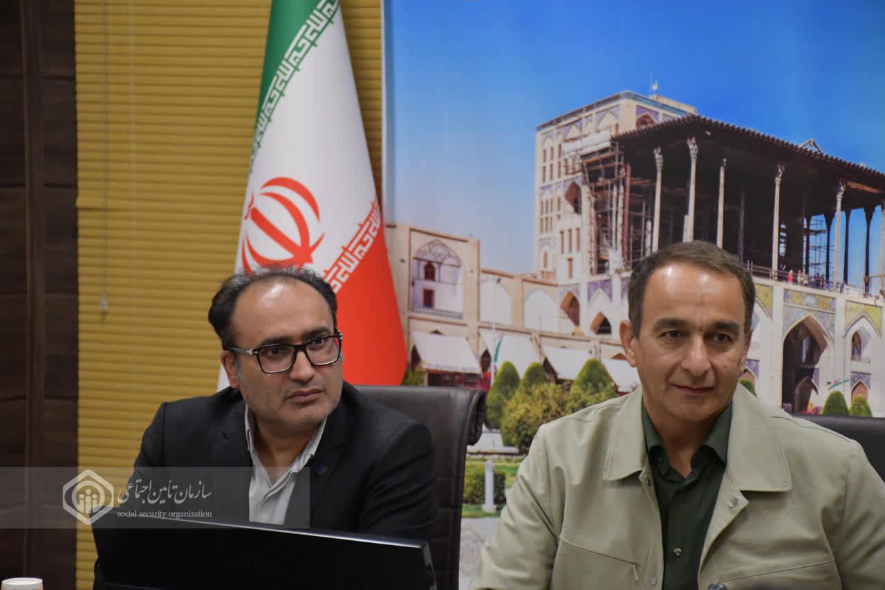 کارکنان تأمین اجتماعی «گمنام اما اثرگذار» هستند