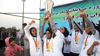 بحران مالی فوتبال زنان؛ خاتون بم در آستانه حذف از آسیا