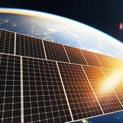 «توان خورشیدی فضایی»: آینده‌ای به سوی انرژی بی‌پایان