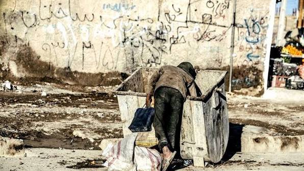 چهره‌ی فقر در 23 سال