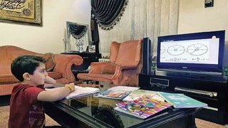 جدول پخش مدرسه تلویزیونی دانش‌آموزان با نیازهای ویژه تا ۲۷ فروردین