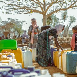 میلیون‌ها قربانی، نتیجه بی‌عملی در مقابله با تغییر اقلیم