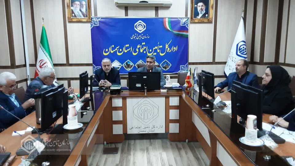 پیگیری مطالبات بازنشستگان و تشریح جزئیات متناسب‌سازی در سمنان
