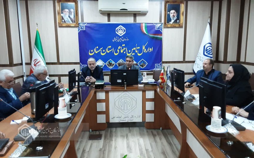 پیگیری مطالبات بازنشستگان و تشریح جزئیات متناسب‌سازی در سمنان