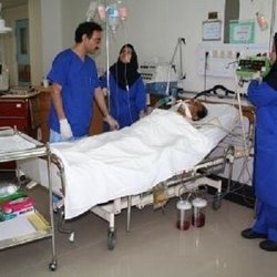 مدارس بهیاری؛ عقبگرد مراقبت‌های پرستاری