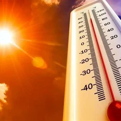 پیش‌بینی سازمان هواشناسی از استمرار «بی‌هنجاریِ گرما» طی هفته آتی