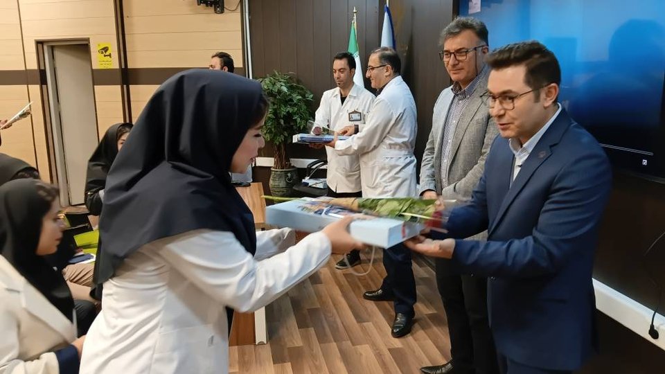 تجهیز بلوک زایمان بیمارستان تأمین‌اجتماعی سبلان در دستور کار