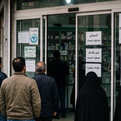 دارو میان آتش جنگ و وعده توافق؛ ذخیره‌های استراتژیک دارو باید بیشتر شود