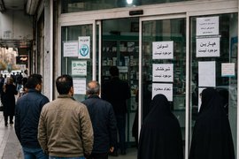 دارو میان آتش جنگ و وعده توافق؛ ذخیره‌های استراتژیک دارو باید بیشتر شود