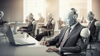 نگرانی از موج هوش مصنوعی؛ درخواست برای حمایت بیشتر از حقوق کارگران
