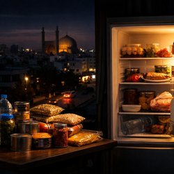 در روزهای بحران، کدام مواد غذایی ماندگارترند و چه چیزهایی باید در خانه داشت؟