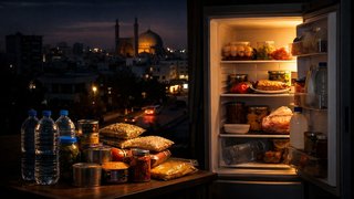 در روزهای بحران، کدام مواد غذایی ماندگارترند و چه چیزهایی باید در خانه داشت؟