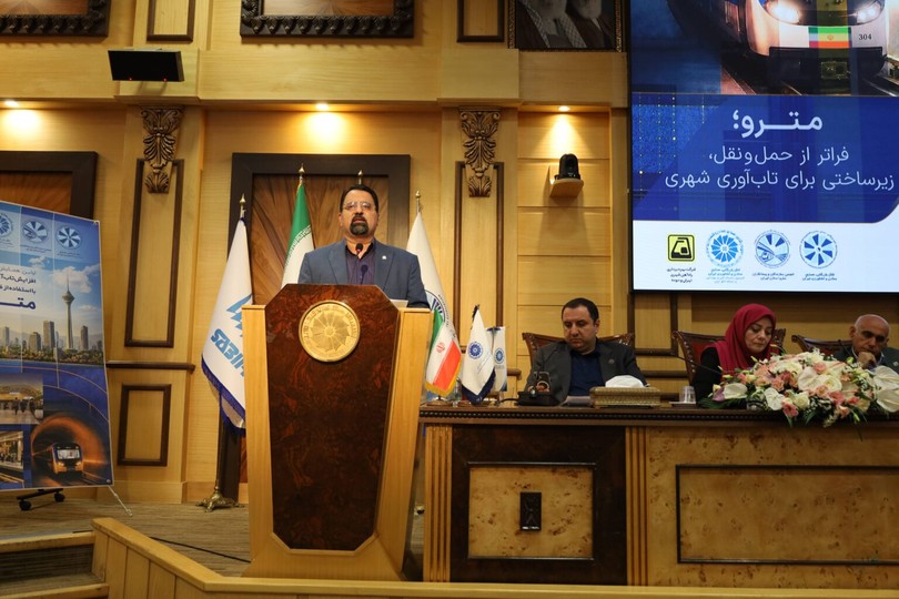 مترو؛ «سنگر مدرن» پدافند غیرعامل و دژ نفوذناپذیر شهر در بحران‌های نوین