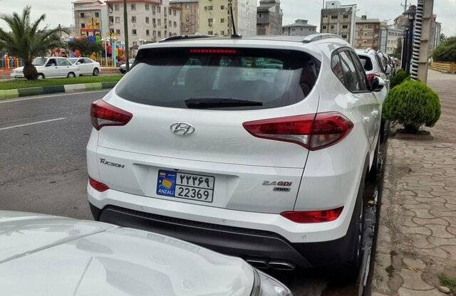 تردد خودروهای پلاک مناطق آزاد در سراسر کشور آزاد شد