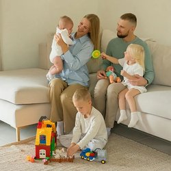 معافیت مالیاتی برای خانواده‌های دارای دو فرزند در لهستان