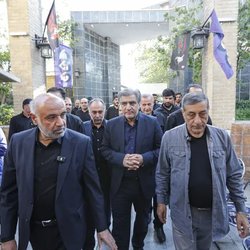 قدردانی معاون اجرایی رئیس‌جمهور از خدمات سازمان تأمین اجتماعی به زائران