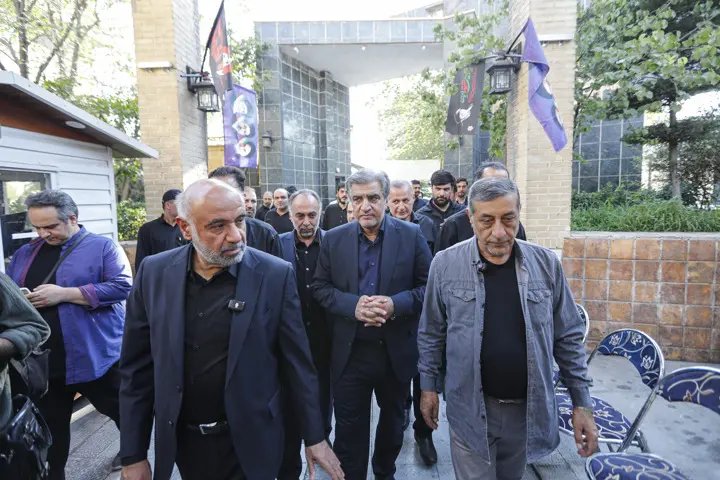 قدردانی معاون اجرایی رئیس‌جمهور از خدمات سازمان تأمین اجتماعی به زائران