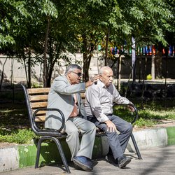 ۱۴ درصد جمعیت ایران سالمند شد