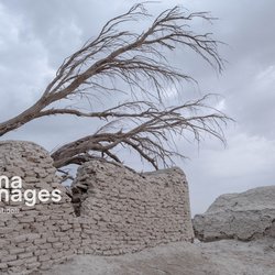 جسد یک روستا؛ حیاتی که در سیستان خشک شد