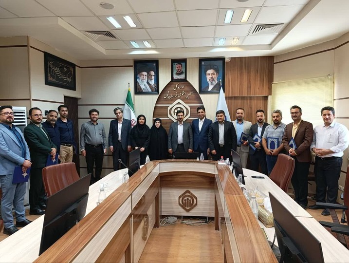 تأکید تأمین اجتماعی خراسان شمالی بر تقویت ارتباط با رسانه‌ها