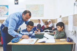 ماندن صرف نمی‌کند