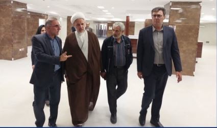 درمانگاه تخصصی بیمارستان تامین‌اجتماعی شهید چمران ساوه در آستانه بهره‌برداری