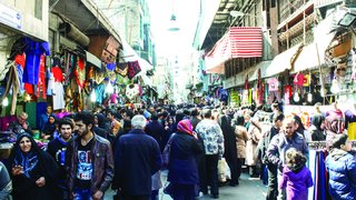 تورم مزمن و سفره‌هایی که کوچک شدند