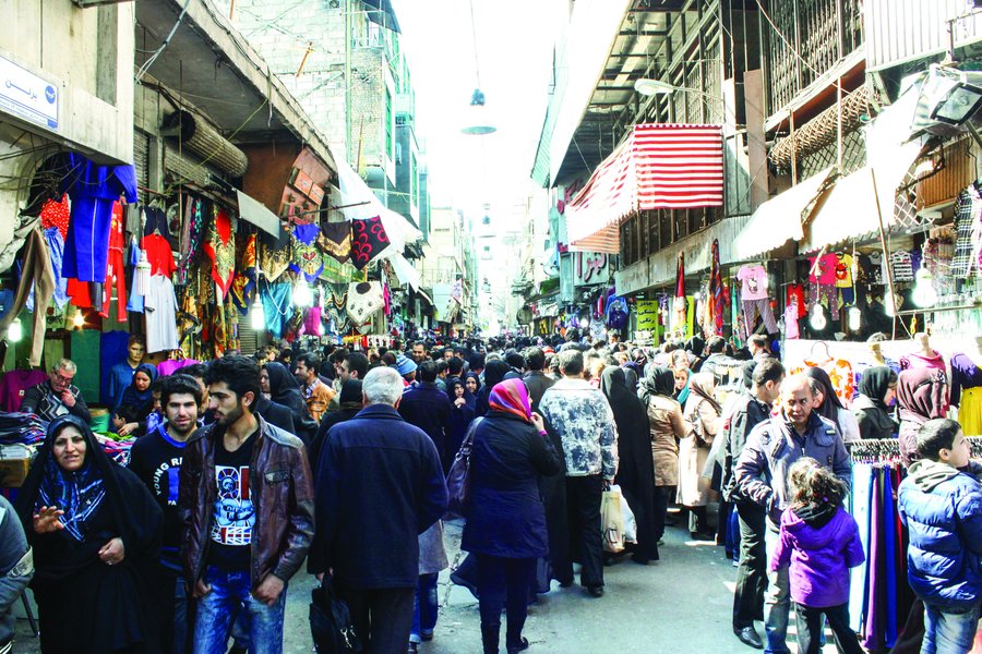 بر سر دوراهی غیرمولدها؟